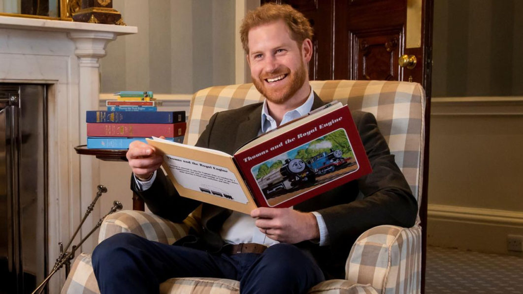 Prince Harry