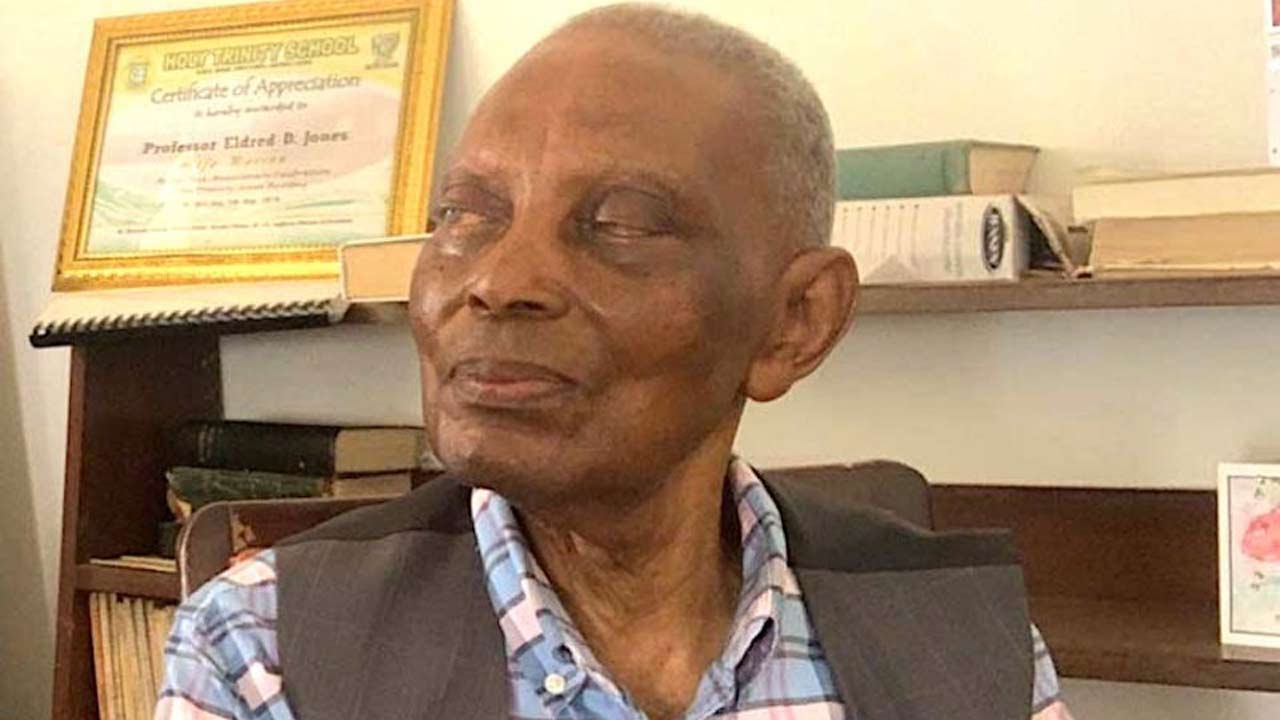 Prof-Eldred-Durosimi-Jones