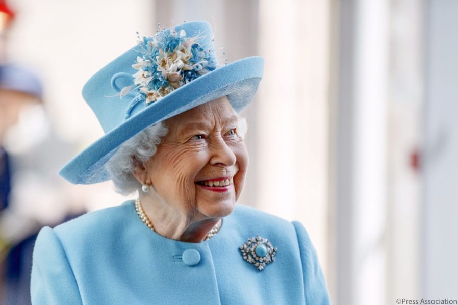Queen Elizabeth II | Image: Twitter/The Royal Family