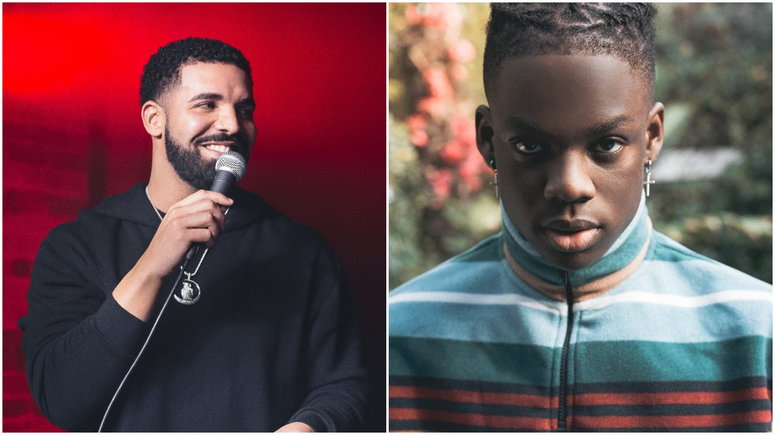 Rema and Drake