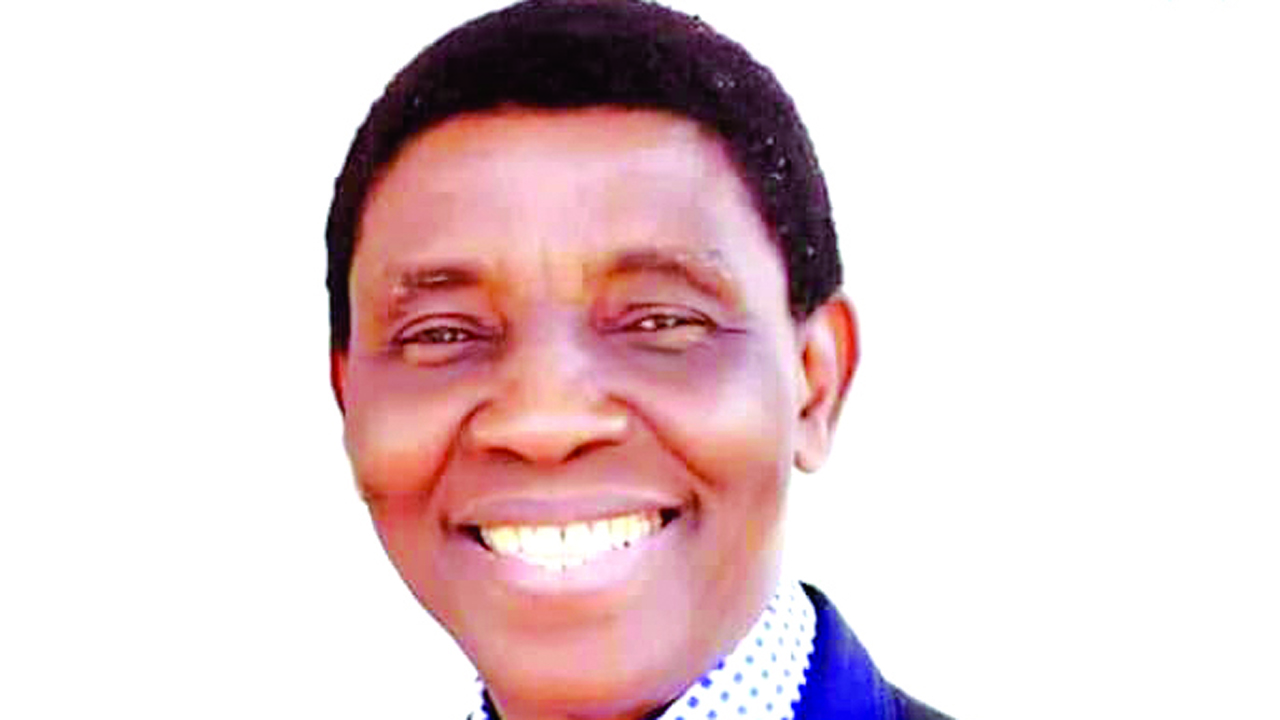 Rev Pastor Ejim
