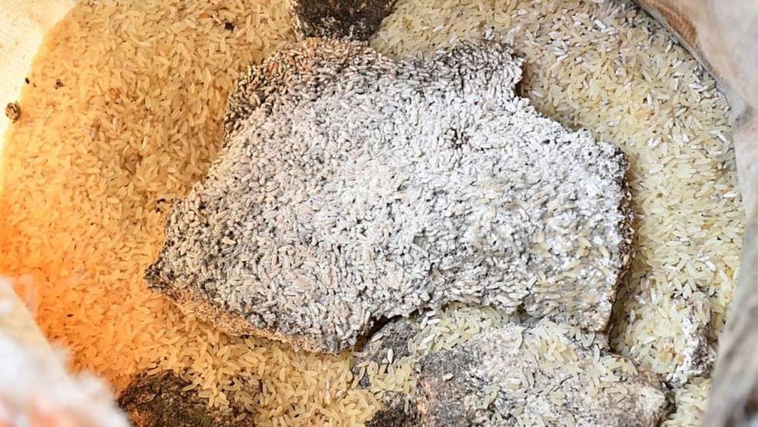 Embroils Rice Why Customs’ rice gift stirs controversy