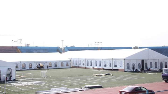 Rivers Isolation center