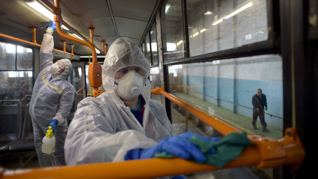 RUSSIA-HEALTH-VIRUS