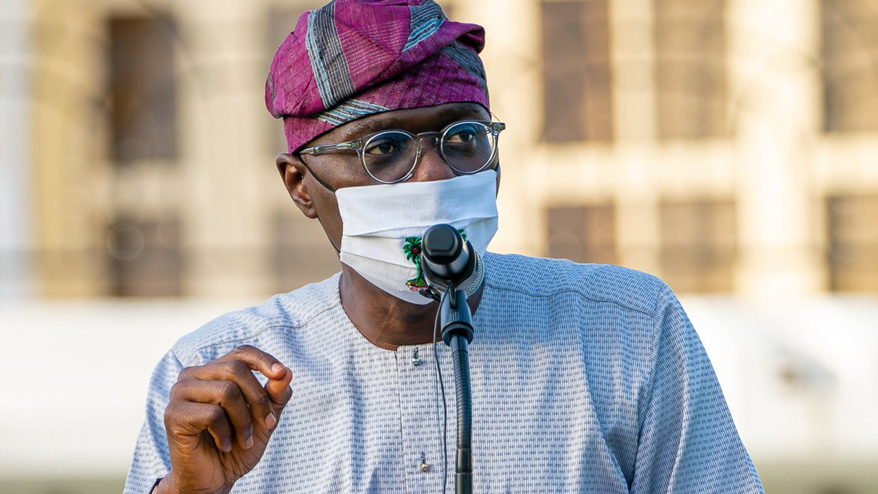 Sanwo-Olu