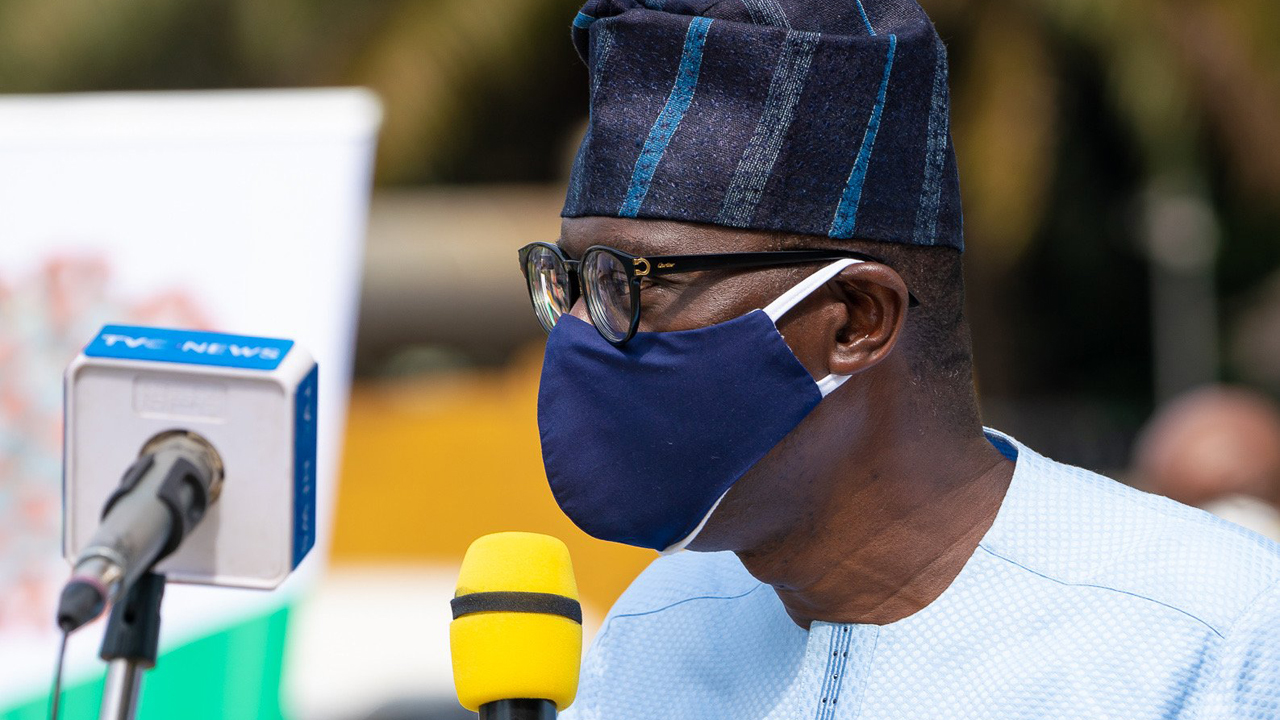 Sanwo-Olu