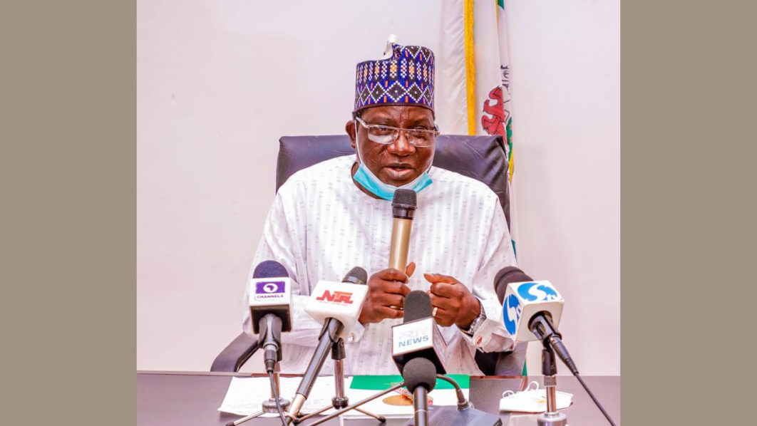 Simon Lalong 1