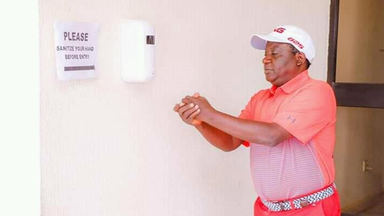 Simon Lalong