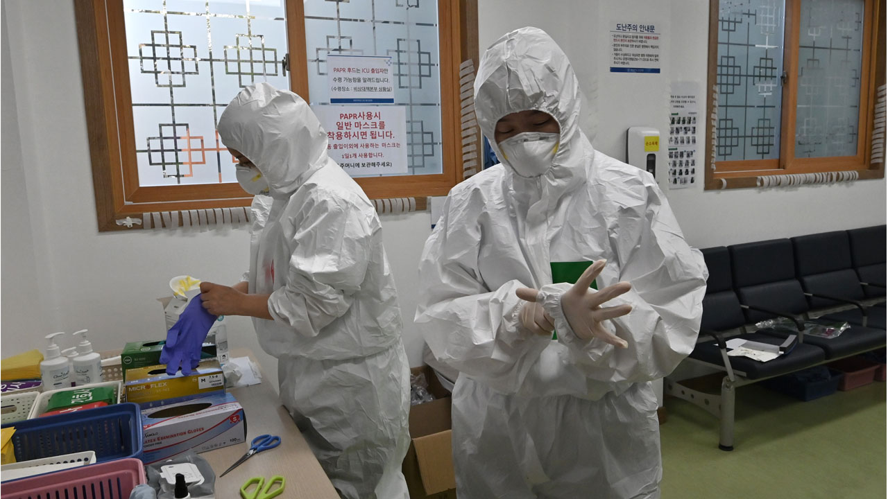 SKOREA-HEALTH-VIRUS