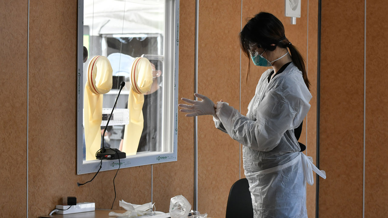 SKOREA-HEALTH-VIRUS