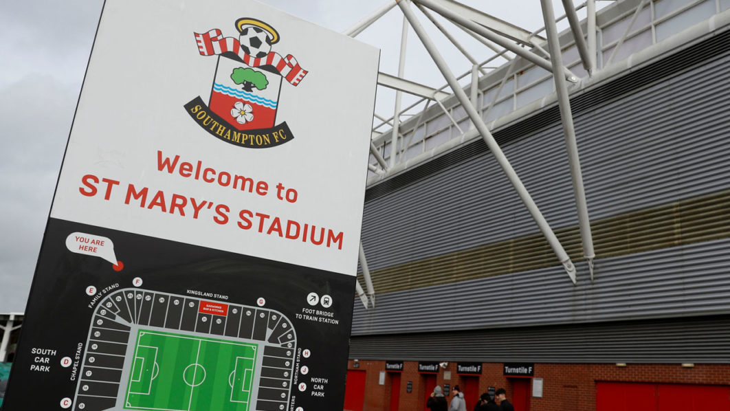 FILE PHOTO: Premier League – Southampton v Newcastle United