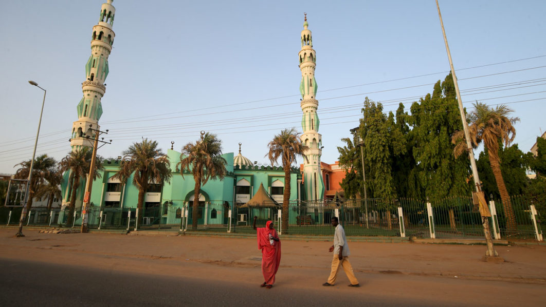 SUDAN-HEALTH-VIRUS-ISLAM-RAMADAN