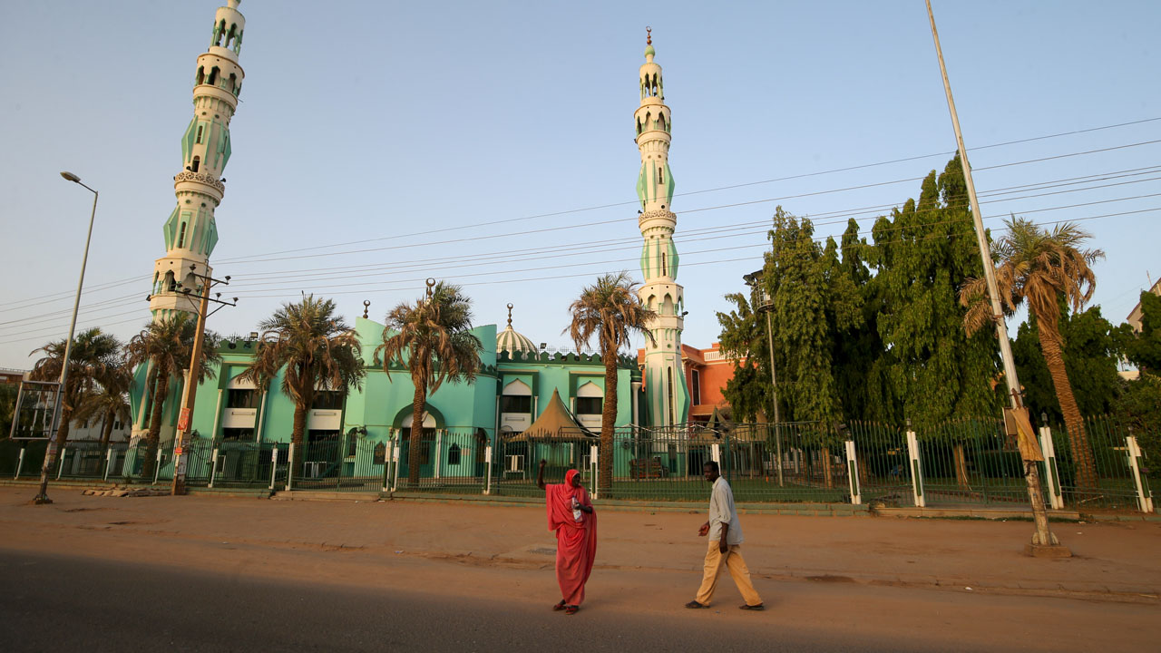 SUDAN-HEALTH-VIRUS-ISLAM-RAMADAN