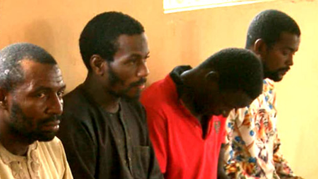 Suspects