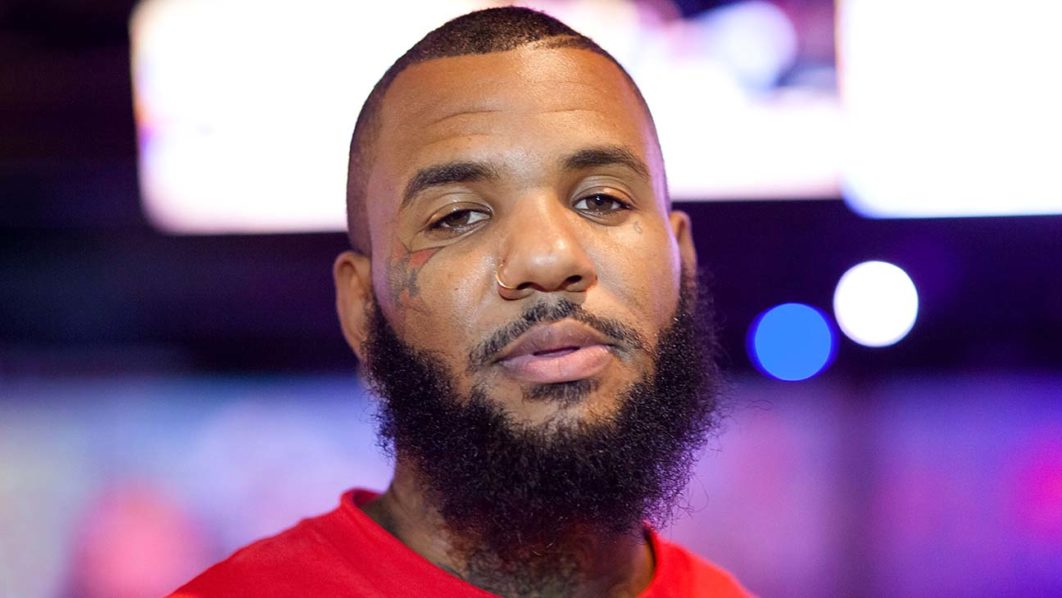 The Game Album Release Party For “Year Of The Wolf”