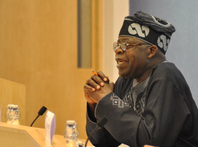 Tinubu
