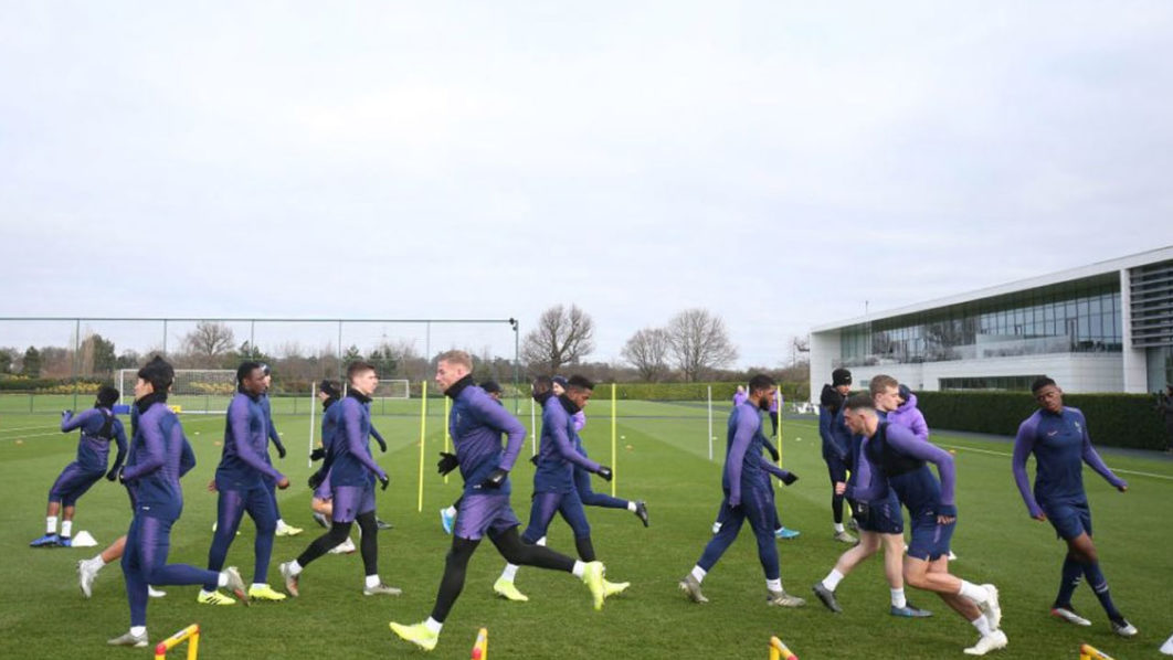 Tottenham