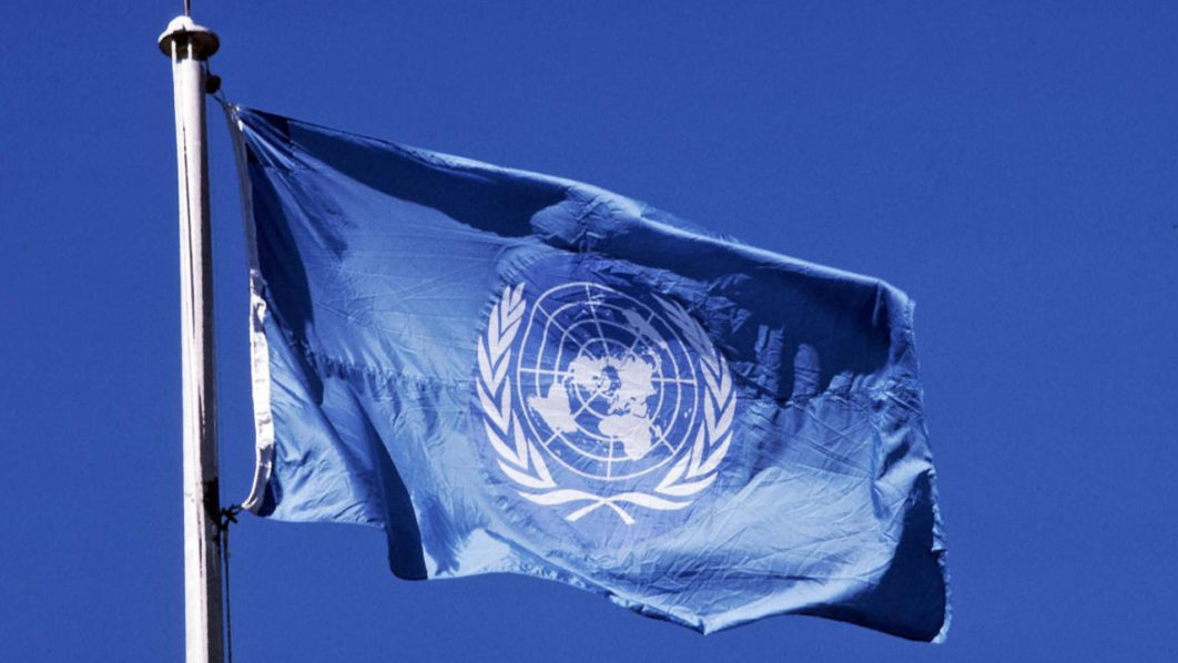 UN Flag