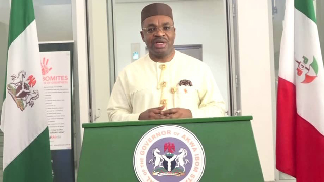 Udom Emmanuel