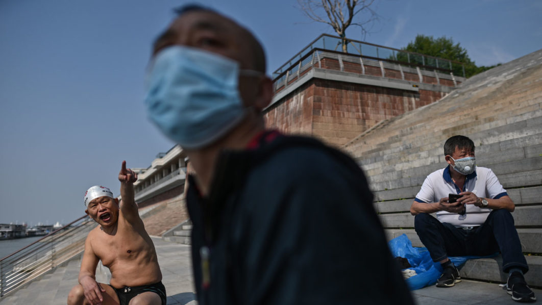 CHINA-HEALTH-VIRUS