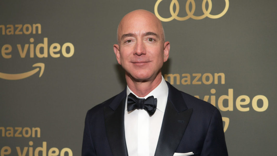 Amazon Prime Video’s Golden Globe Awards After Party – Red Carpet