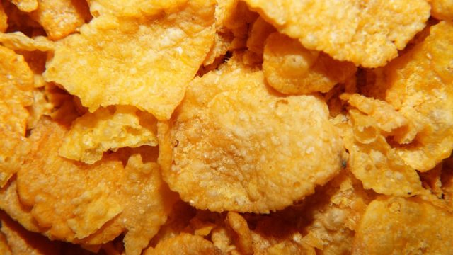 cornflakes