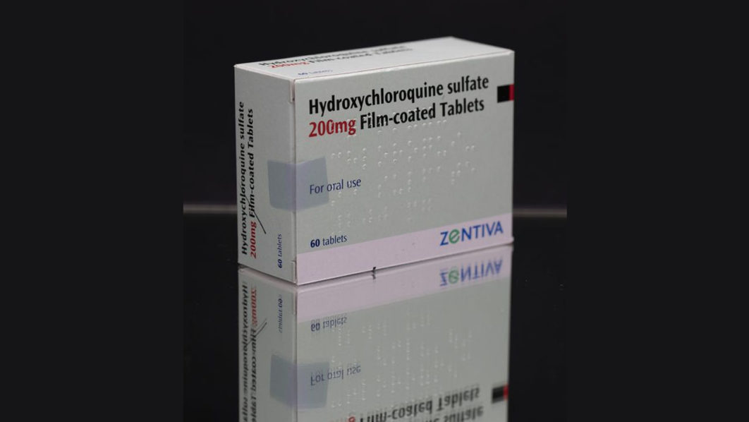 hydroxychloroquine