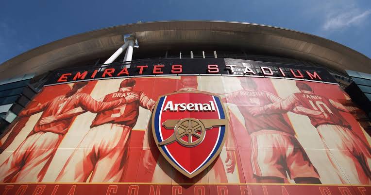 Arsenal Emirate stadium