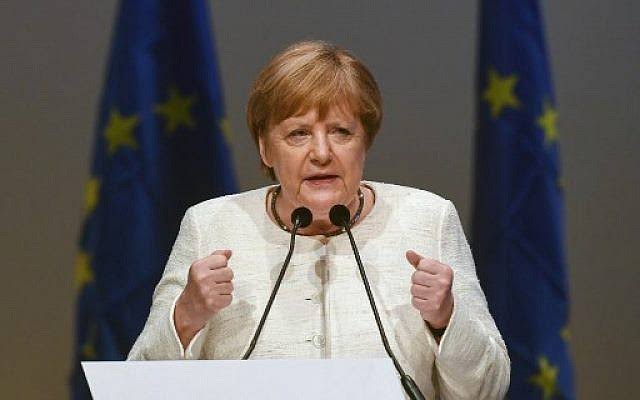 Angela Merkel