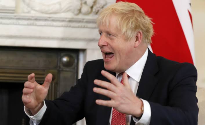 Boris Johnson
