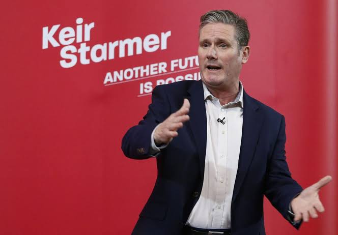 Keir Starmer