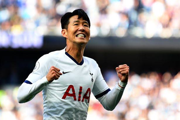 Son Heung-Min