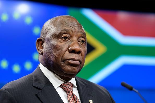 Cyril Ramaphosa