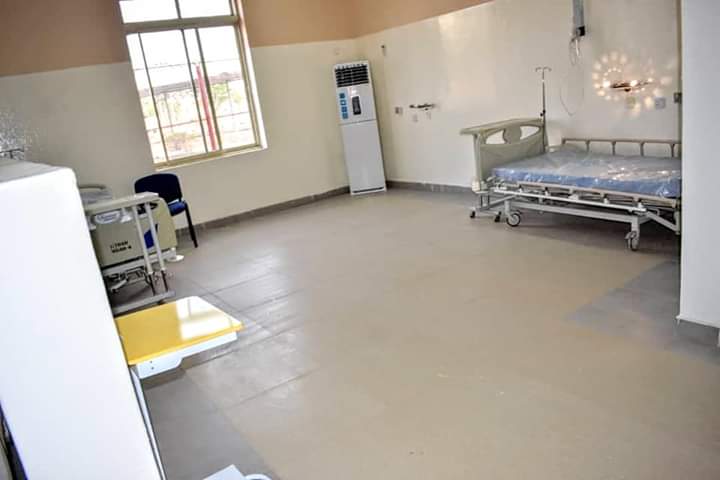 isolation