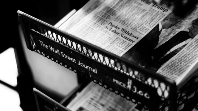 journalism