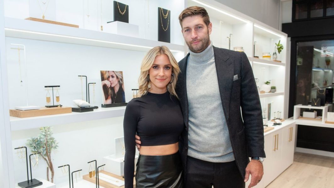 kristin and jay