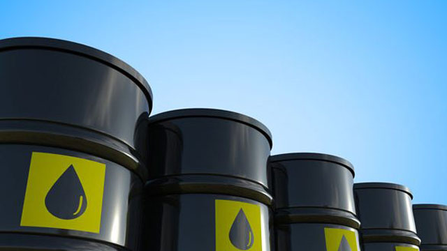 oil