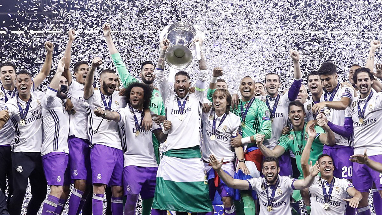 real madrid