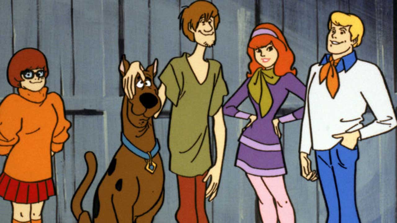 scooby-doo