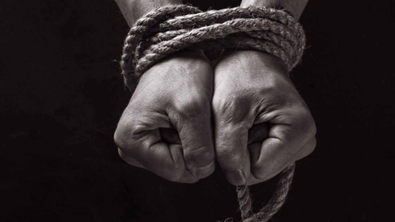 trafficking