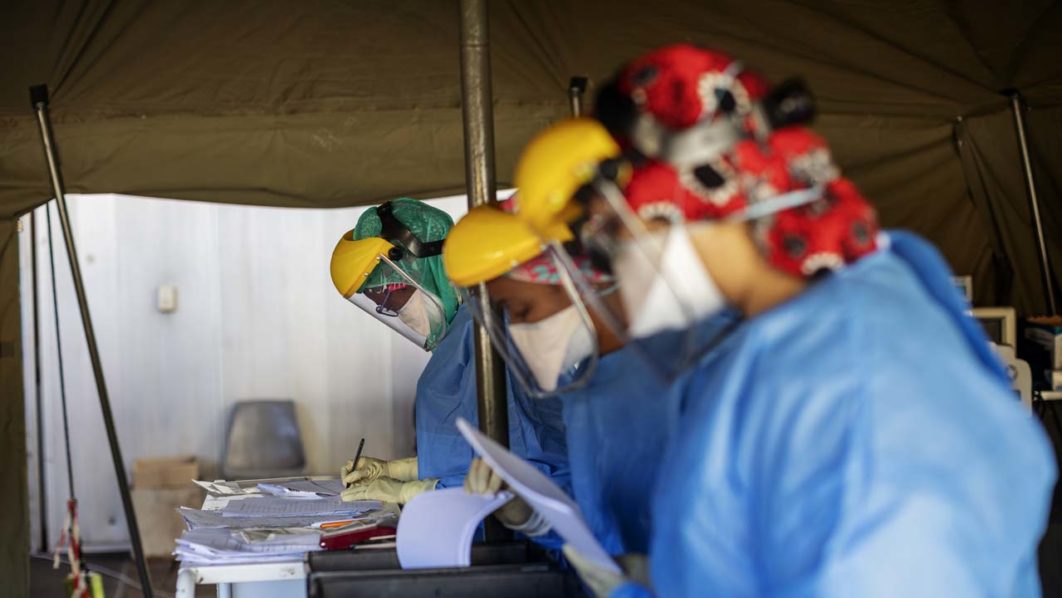SAFRICA-HEALTH-VIRUS