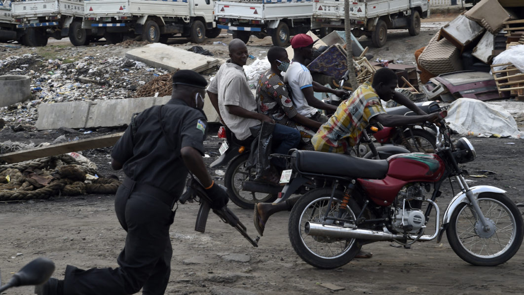 NIGERIA-HEALTH-VIRUS