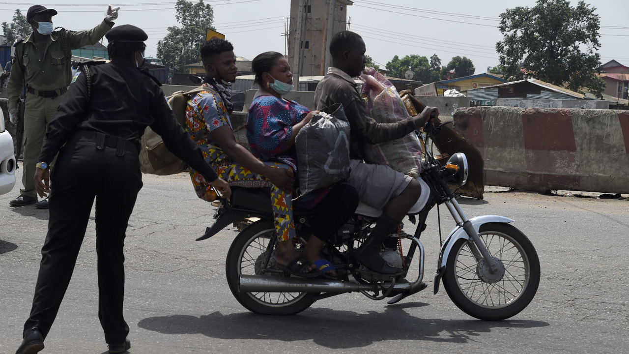 NIGERIA-HEALTH-VIRUS