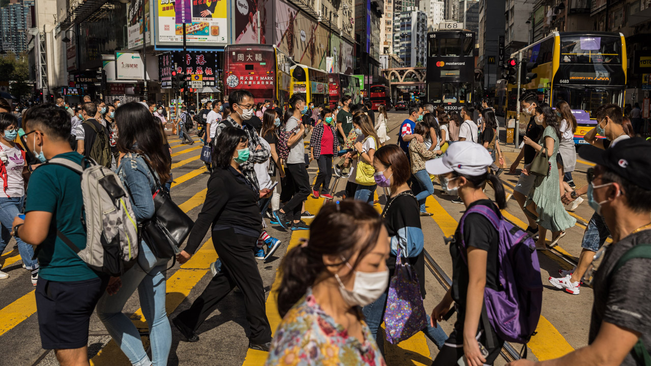 HONG KONG-LIFESTYLE