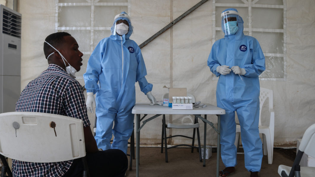 DJIBOUTI-HEALTH-VIRUS
