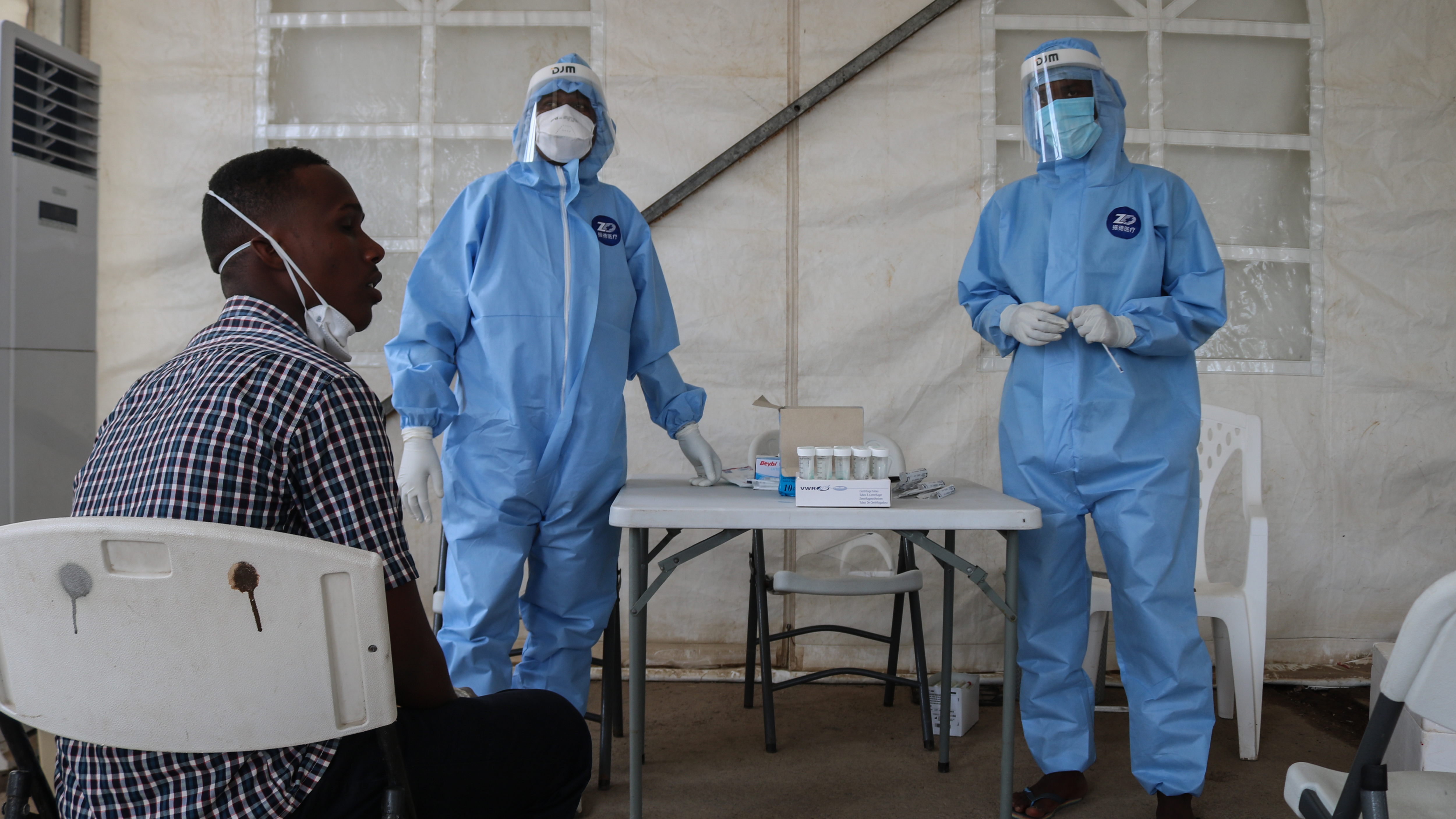 DJIBOUTI-HEALTH-VIRUS