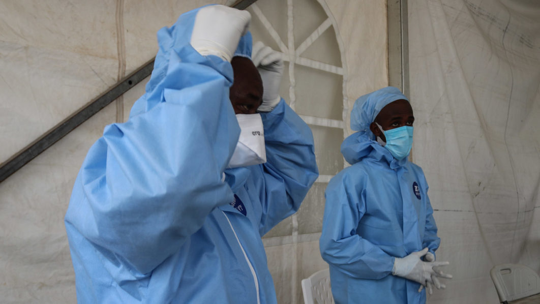 DJIBOUTI-HEALTH-VIRUS