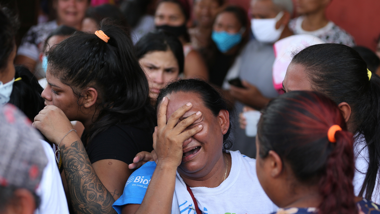 BRAZIL-HEATH-VIRUS-PRISON