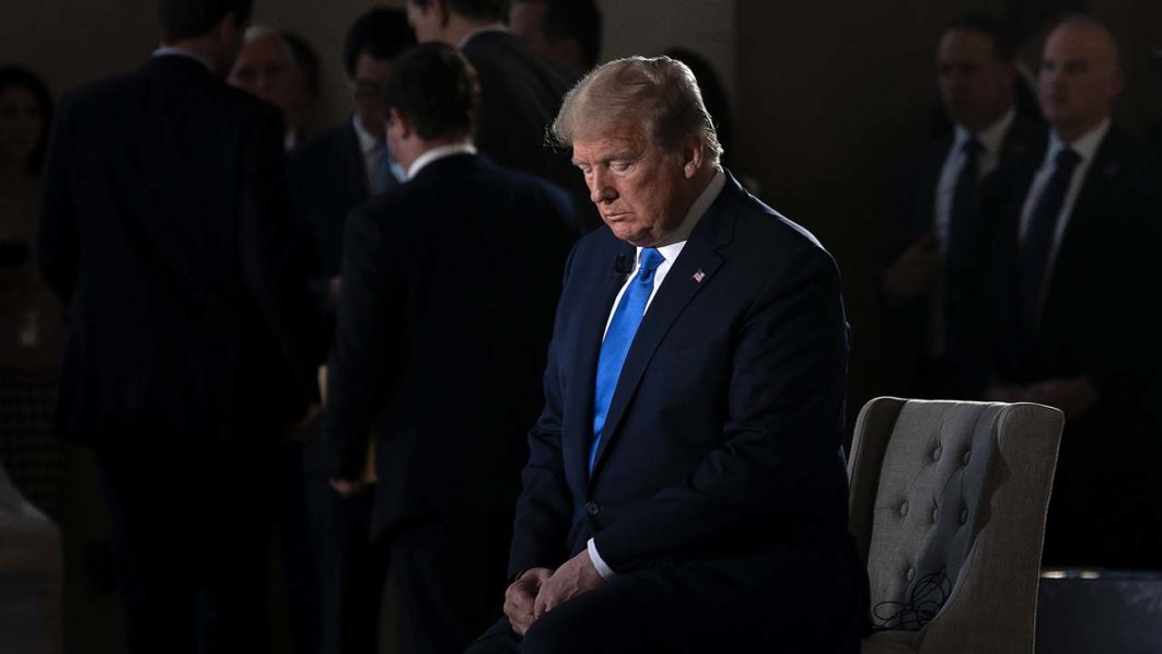 US-POLITICS-VIRUS-HEALTH-TRUMP