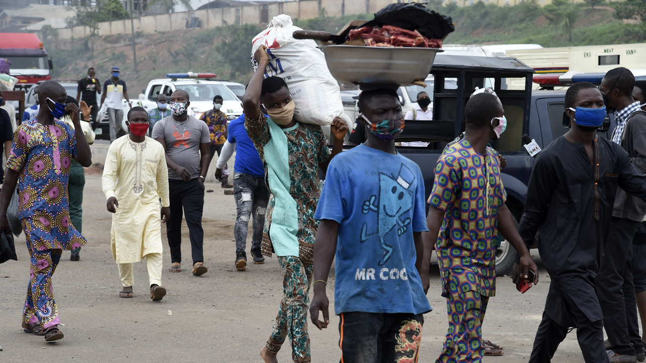 NIGERIA-HEALTH-VIRUS